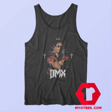 DMX Tribute Release In Loving Memory Tank Top