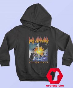 Def Leppard Pyromania Album Unisex Hoodie