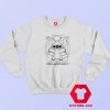 Disney Lilo and Stitch Vitruvian Unisex Sweatshirt