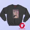 Dolly Parton Country Music Funny Vintage Sweatshirt