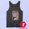 Dolly Parton Country Music Funny Vintage Tank Top