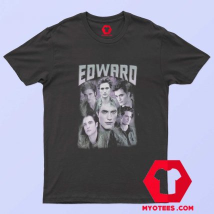 Edward Cullen The Twilight Saga Unisex T Shirt