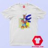 Flamedramon Dragon Digimon Unisex T Shirt