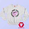 Funny Peppa Pig x Red Hot Chili Peppers Sweatshirt