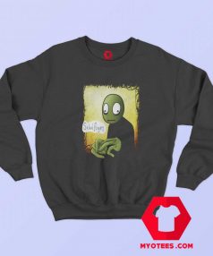 Funny Salad Fingers Rusty Spoons Unisex Sweatshirt