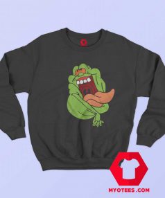 Ghostbusters Slimer Hungry Ghost Sweatshirt