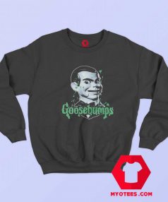 Goosebumps Slappy The Dummy 1993 Sweatshirt