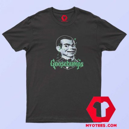 Goosebumps Slappy The Dummy 1993 T Shirt