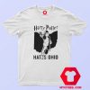 Harry Potter Hates Ohio Unisex T Shirt