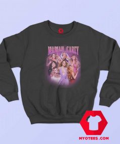 Mariah Carey Love Takes Time Unisex Sweatshirt