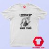 Marilyn Monroe Woke Up Like This Unisex T Shirt