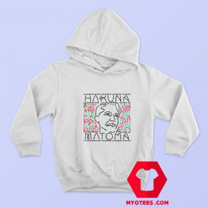 Matoma Hakuna Matoma Parody Unisex Hoodie