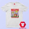 Melvins Houdini Metal Rock Band Vintage T Shirt