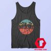 Miami Cityscape Heat Retro Basketball Tank Top