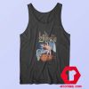 Rare Led Zeppelin 1990 Vintage Unisex Tank Top