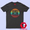 Retro Vintage Fauci Is A Fraud Unisex T Shirt