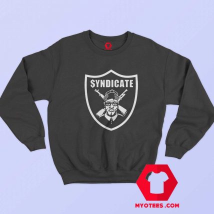 Rhyme Syndicate Ice T Rap Unisex Sweatshirt