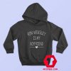 Ron Weasley Is My Boyfriend Graphic Hoodie