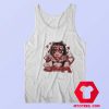 SZA Picture Black Graphic Unisex Tank Top