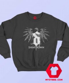 Shinedown Metal Rock Band Unisex Sweatshirt