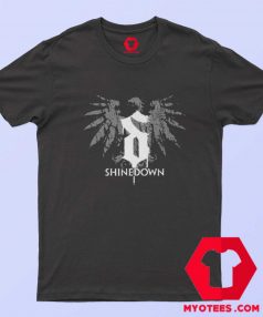 Shinedown Metal Rock Band Unisex T Shirt