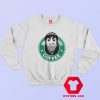 Starbucks Funny Parody Rock Lee Naruto Sweatshirt