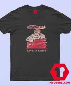 Taylor swift Evermore Album Unisex T Shirt 1