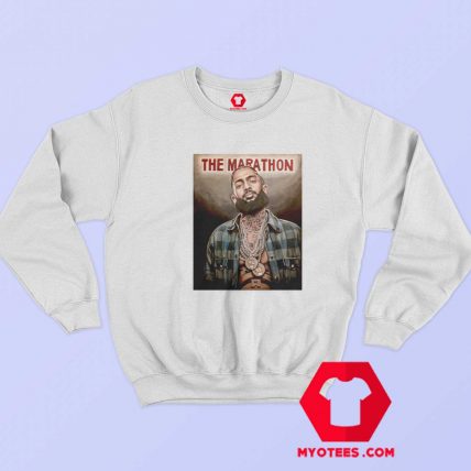 The Marathon Album Music Nipsey Hussle Sweatshirt