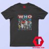 The Who My Generation 1965 Vintage T Shirt