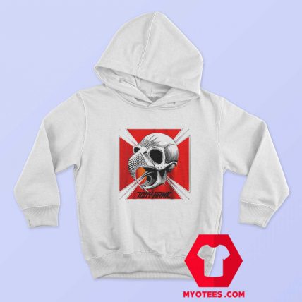 Tony Hawk Vintage Logos Powell Peralta Hoodie