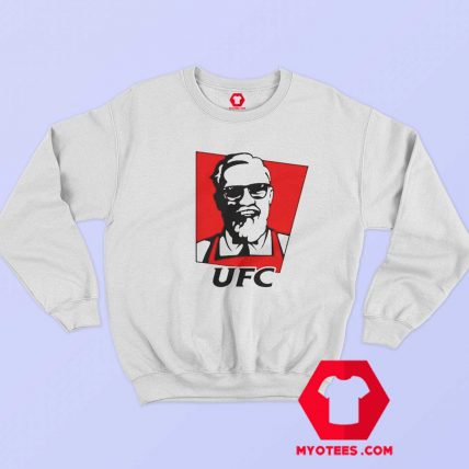 UFC Parody Conor Mcgregor Unisex Sweatshirt