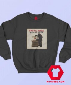 Unorthodox Jukebox Bruno Mars Unisex Sweatshirt