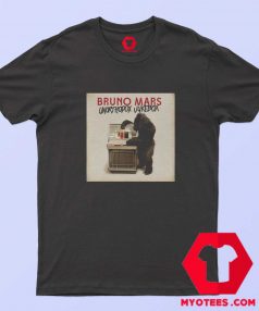 Unorthodox Jukebox Bruno Mars Unisex T Shirt