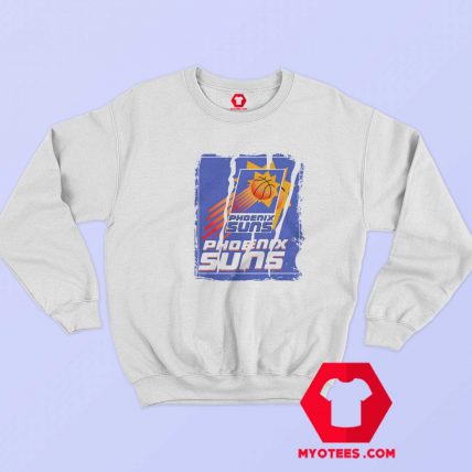 Vintage 90s Phoenix Suns Basketball Team Sweatshirt