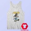 Vintage Anthrax Not Skateboard Unisex Tank Top