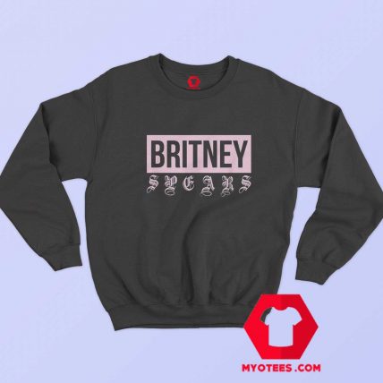 Vintage Britney Spears Womanizer Unisex Sweatshirt