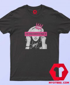 Vintage Free Britney Queen Unisex T Shirt