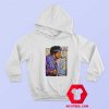 Vintage Jimi Hendrix Pop Art I Kiss The Sky Hoodie