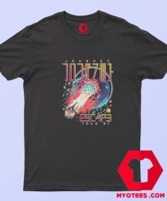 Vintage Journey Escape World Tour 1981 T Shirt