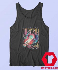 Vintage Journey Escape World Tour 1981 Tank Top