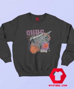 Vintage NBA Phoenix Suns Basketball Sweatshirt