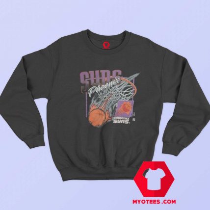 Vintage NBA Phoenix Suns Basketball Sweatshirt