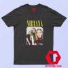 Vintage Nirvana Hanson Grup Band Unisex T Shirt