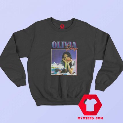 Vintage Olivia Rodrigo Target Unisex Sweatshirt