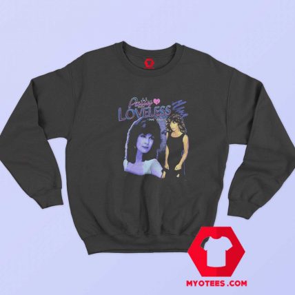 Vintage Patty Loveless On Tour Unisex Sweatshirt