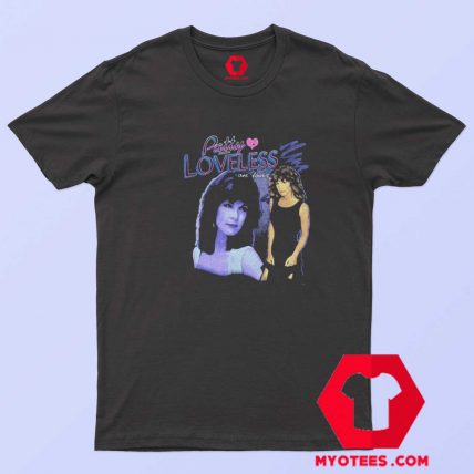 Vintage Patty Loveless On Tour Unisex T Shirt