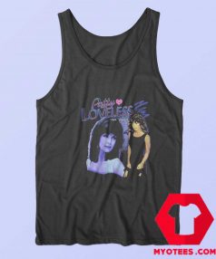 Vintage Patty Loveless On Tour Unisex Tank Top