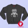 Vintage Peaky Quote Retro Skull Unisex Sweatshirt