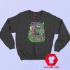 Vintage Rick Morty Space Travel Sweatshirt