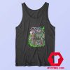 Vintage Rick Morty Space Travel Unisex Tank Top